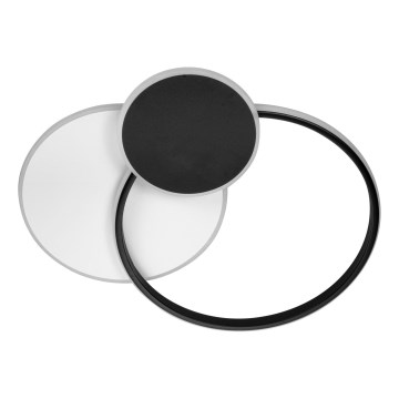 Стельовий LED світильник LED/78W/230V 3000-5000K чорний/сірий