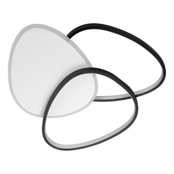 Стельовий LED світильник LED/82W/230V 3000-5000K чорний/сірий