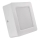 Стельовий LED світильник LED/9W/230V 12x12 см білий