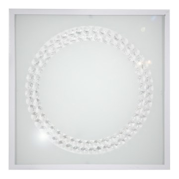 Стельовий LED світильник LUX LED/16W/230V білий