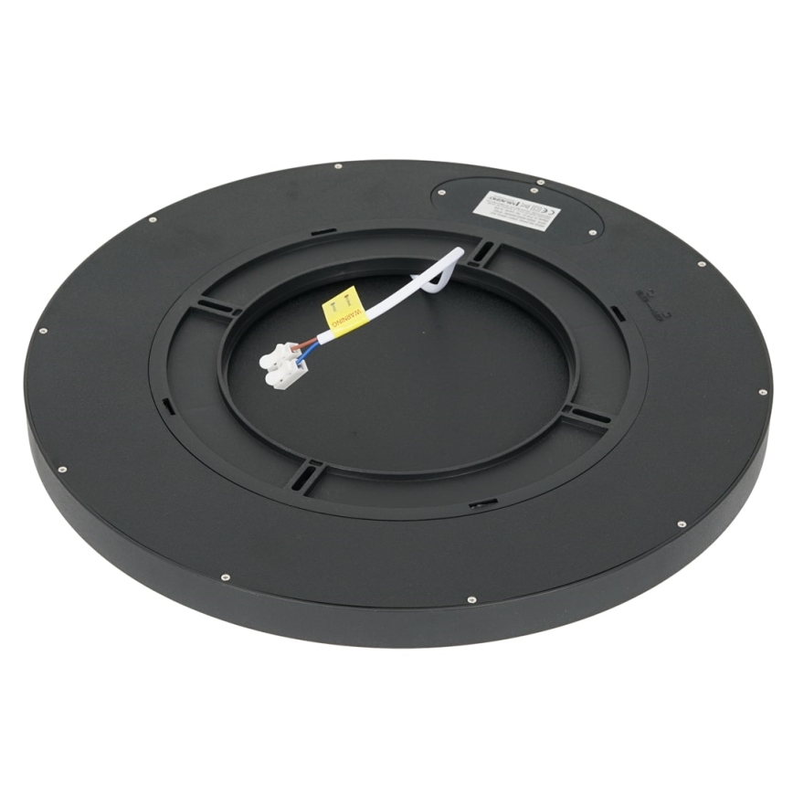 Стельовий LED світильник MAQ LED/32W/230V 3000/4000/6500K IP40 чорний