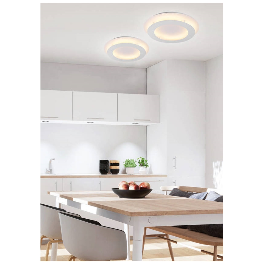 Стельовий LED світильник MERLE LED/18W/230V