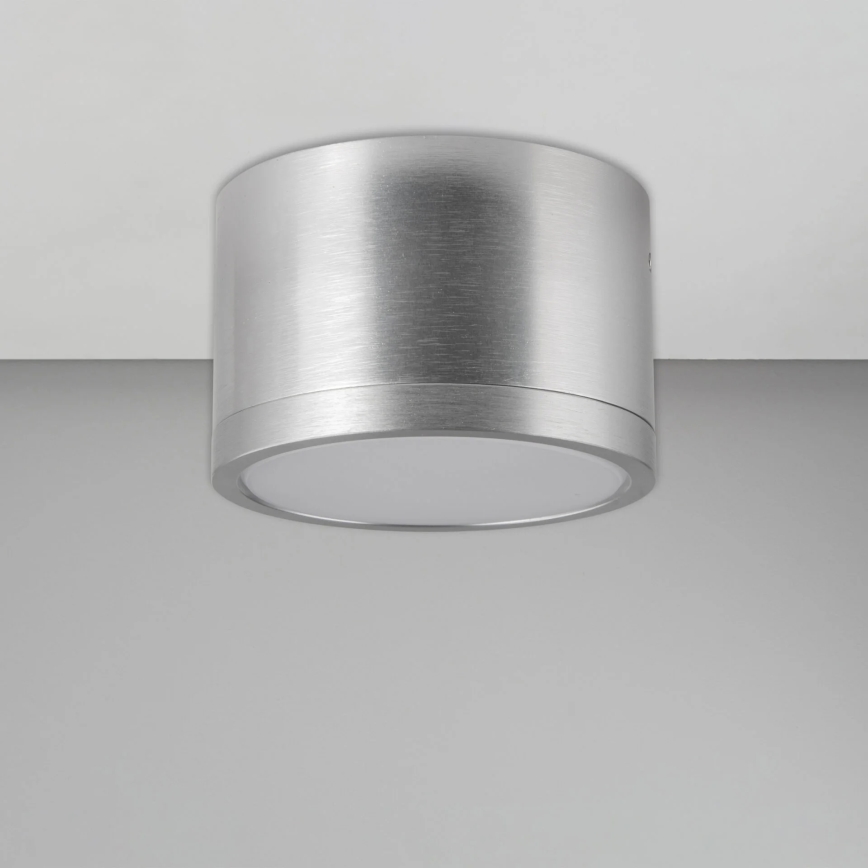 Стельовий LED світильник MIRELLA 1xGX53/6W/230V матовий хром