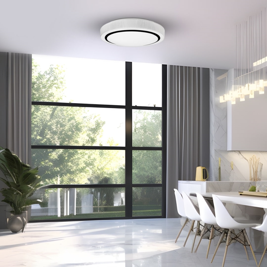 Стельовий LED світильник MIRI LED/34W/230V діаметр 49 см