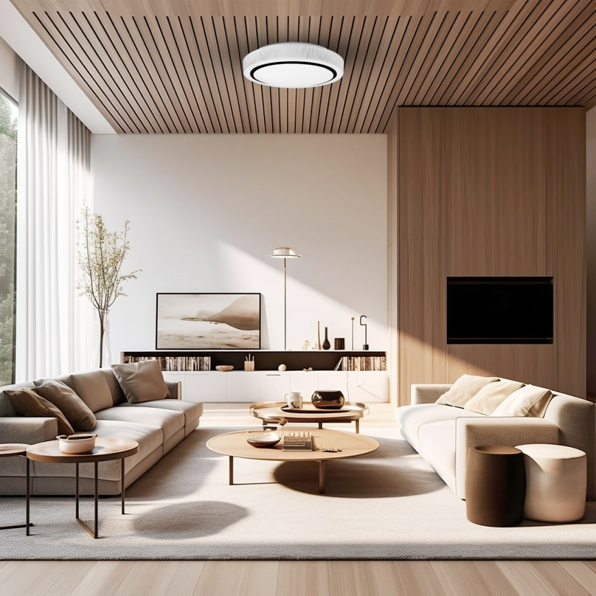 Стельовий LED світильник MIRI LED/34W/230V діаметр 49 см