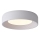 Стельовий LED світильник MOONLIGHT LED/30W/230V 3000K білий діаметр 40 см