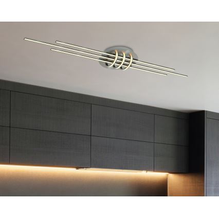 Стельовий LED світильник NAKSOS LED/40W/230V