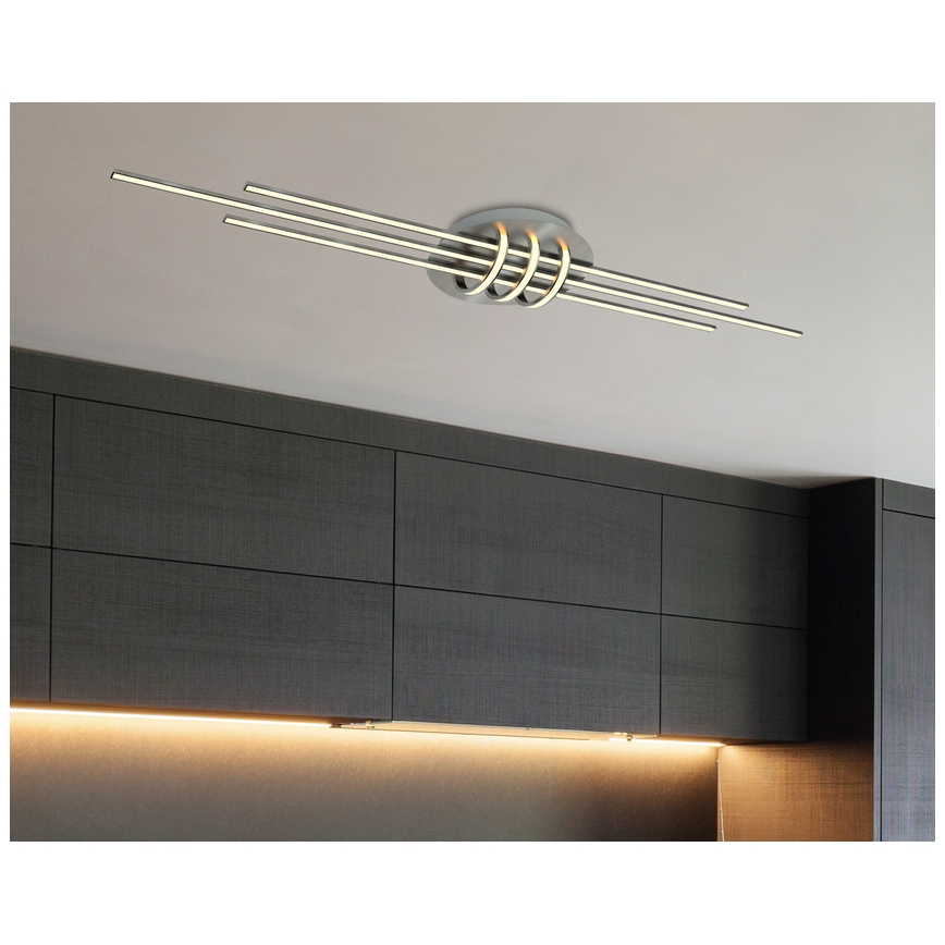 Стельовий LED світильник NAKSOS LED/40W/230V