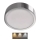 Стельовий LED світильник NEXXO LED/12,5W/230V 3000/3500/4000K діаметр 17 см матовий хром