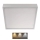 Стельовий LED світильник NEXXO LED/28,5W/230V 3000/3500/4000K 30x30 см білий