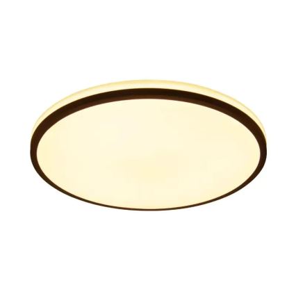 Світлодіодний стельовий світильник з регулюванням яскравості OPAL LED/36W/230V 3000-6500K + пульт дистанційного керування
