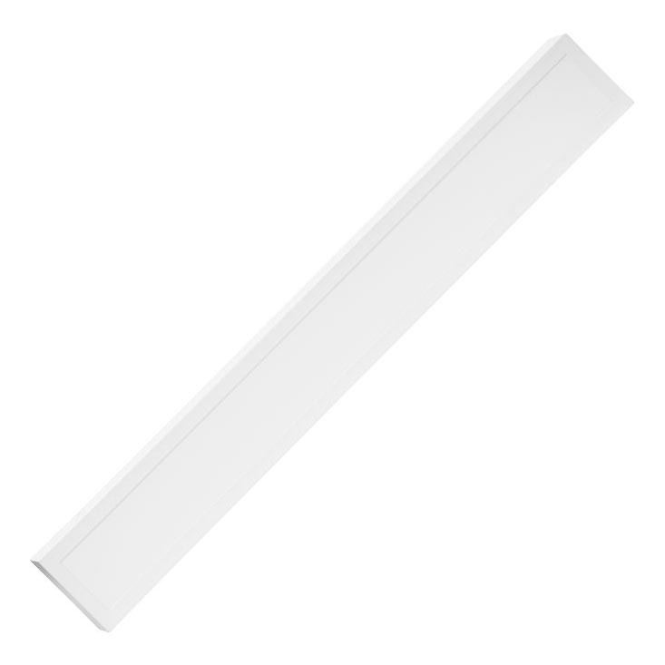 Стельовий LED світильник PILO LED/36W/230V 4100K 124 см білий
