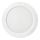 Стельовий LED світильник ROUND LED/12W/230V 4000K діаметр 16,7 см білий