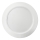 Стельовий LED світильник ROUND LED/6W/230V 4000K діаметр 12,1 см білий