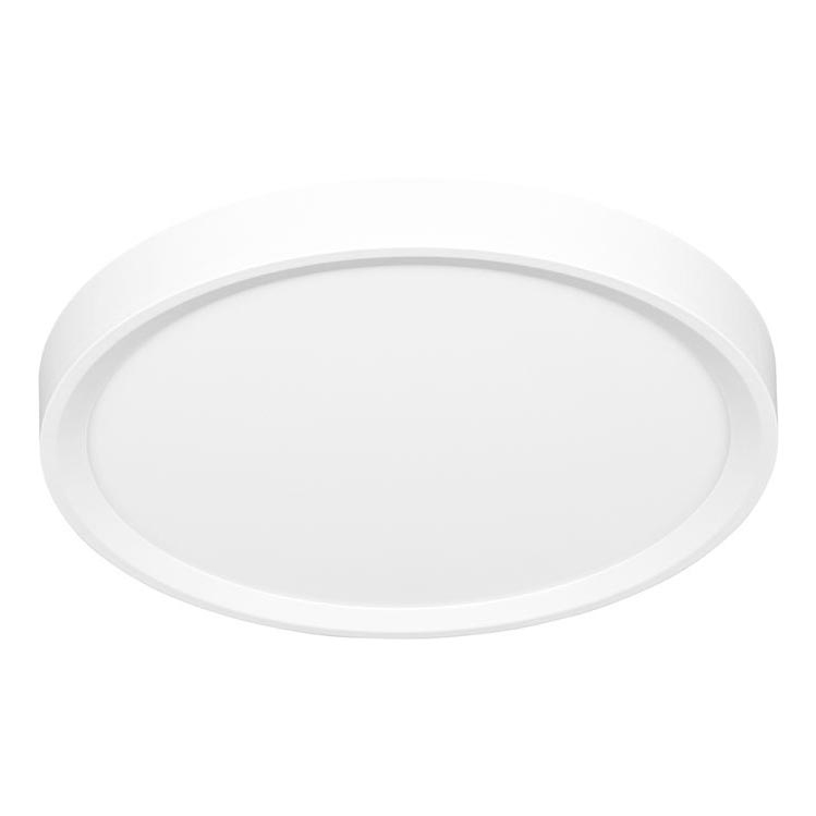 Стельовий LED світильник SALY LED/50W/230V 3000/4000/6000K діаметр 60 см IP40 білий