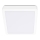 Стельовий LED світильник SIGARO SQUARE LED/18W/230V 4000K IP40