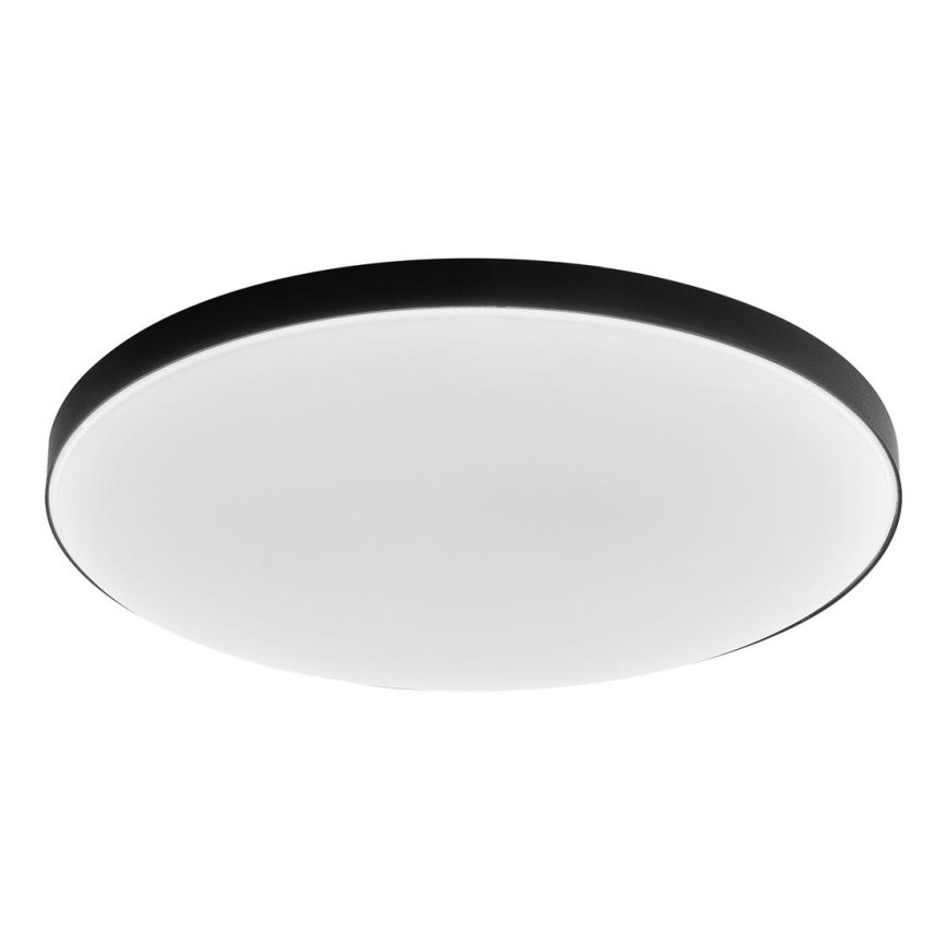 Стельовий LED світильник SLIMI LED/24W/230V IP40 чорний