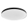 Стельовий LED світильник SLIMI LED/24W/230V IP40 чорний