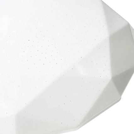 Світлодіодний стельовий світильник з регулюванням яскравості STAR LED/36W/230V 3000-6500K + пульт дистанційного керування