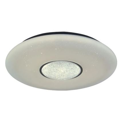 Світлодіодний стельовий світильник з регулюванням яскравості STAR LED/48W/230V 3000-6500K + пульт дистанційного керування