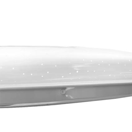 Світлодіодний стельовий світильник з регулюванням яскравості STAR LED/48W/230V 3000-6500K + пульт дистанційного керування