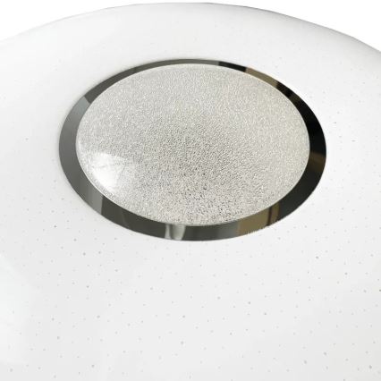 Світлодіодний стельовий світильник з регулюванням яскравості STAR LED/60W/230V 3000-6500K + пульт дистанційного керування
