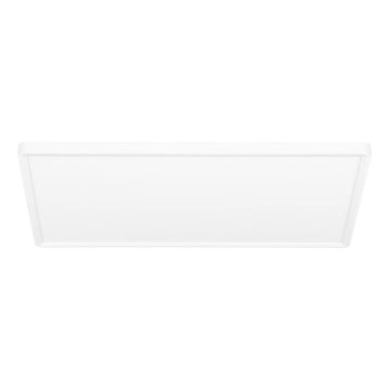 Стельовий LED світильник TERY LED/50W/230V 3000/4000/6000K 90x60 см IP40 білий