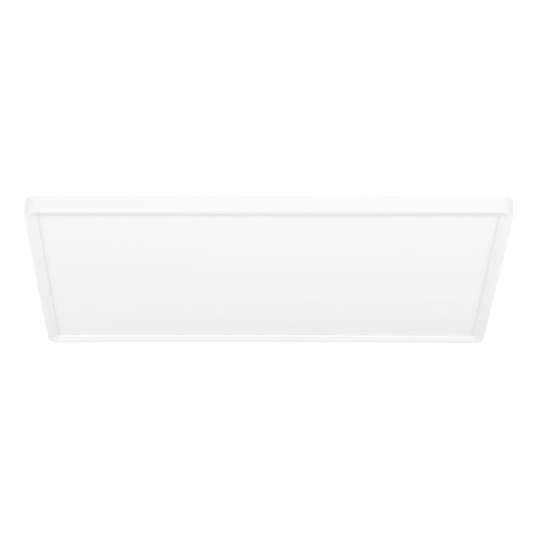 Стельовий LED світильник TERY LED/50W/230V 3000/4000/6000K 90x60 см IP40 білий