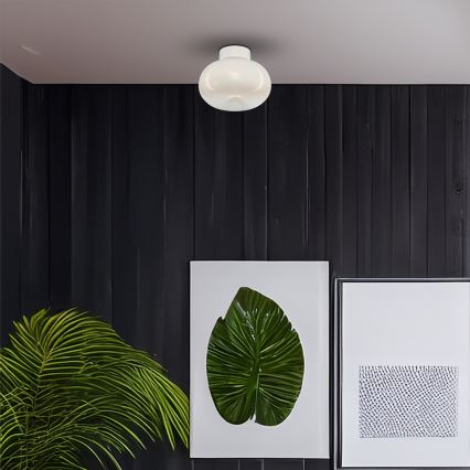 Стельовий LED світильник VASO LED/4W/230V діаметр 18 см білий