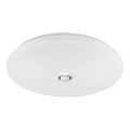 Стельовий LED світильник з PIR датчиком PLAIN LED/18W/230V 3000K