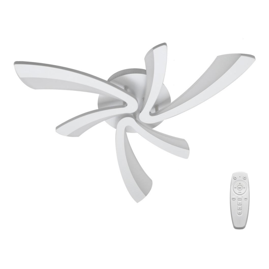 Стельовий LED світильник з регулюванням яскравості FLORANCE 2xLED/30W/230V