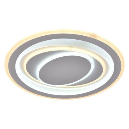 Стельовий LED світильник з регулюванням яскравості LED/100W/230V 3000-6500K + дистанційне керування