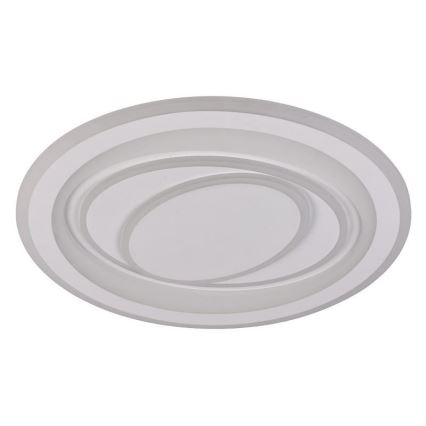 Стельовий LED світильник з регулюванням яскравості LED/100W/230V 3000-6500K + дистанційне керування