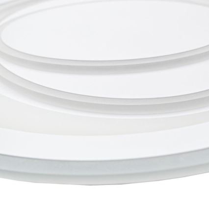 Стельовий LED світильник з регулюванням яскравості LED/100W/230V 3000-6500K + дистанційне керування