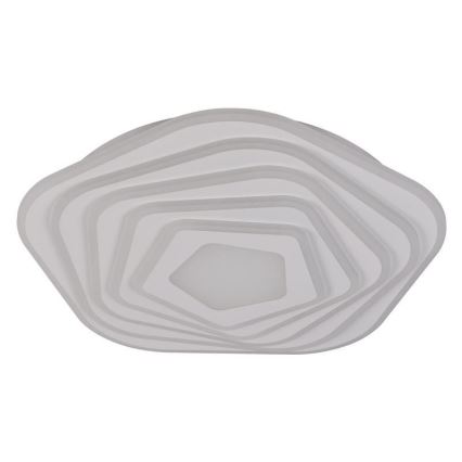 Стельовий LED світильник з регулюванням яскравості LED/125W/230V 3000-6500K + дистанційне керування