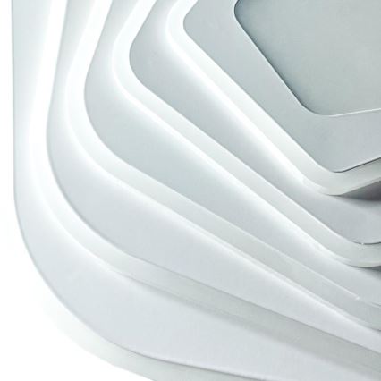 Стельовий LED світильник з регулюванням яскравості LED/125W/230V 3000-6500K + дистанційне керування