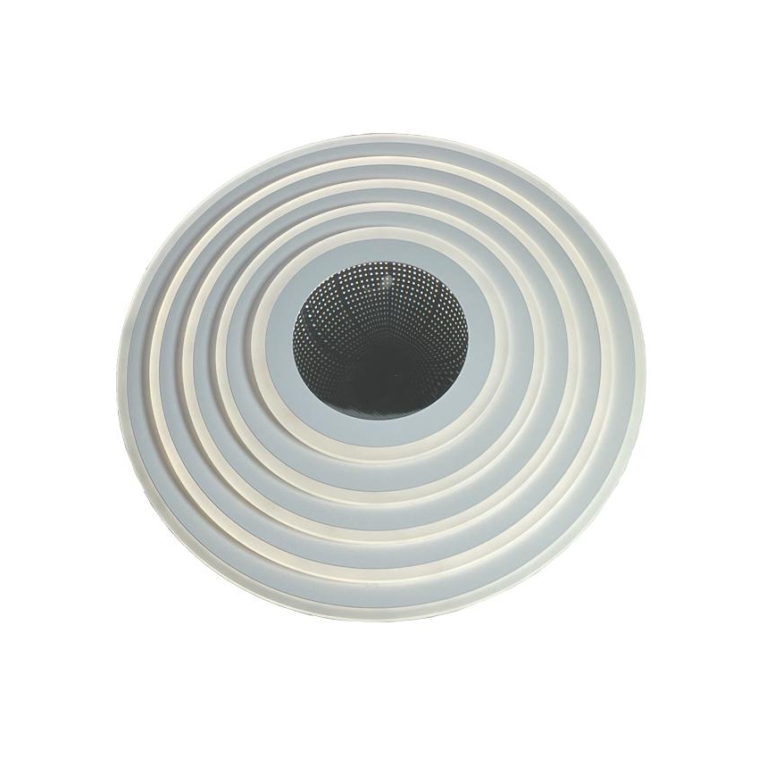 Стельовий LED світильник з регулюванням яскравості LED/140W/230V 3000-6500K + дистанційне керування
