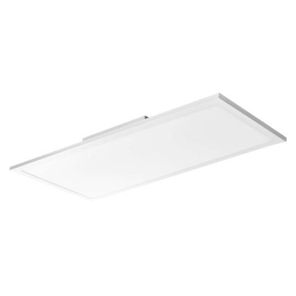 Стельовий LED світильник з регулюванням яскравості LED/25W/230V +дистанційне керування прямокутний