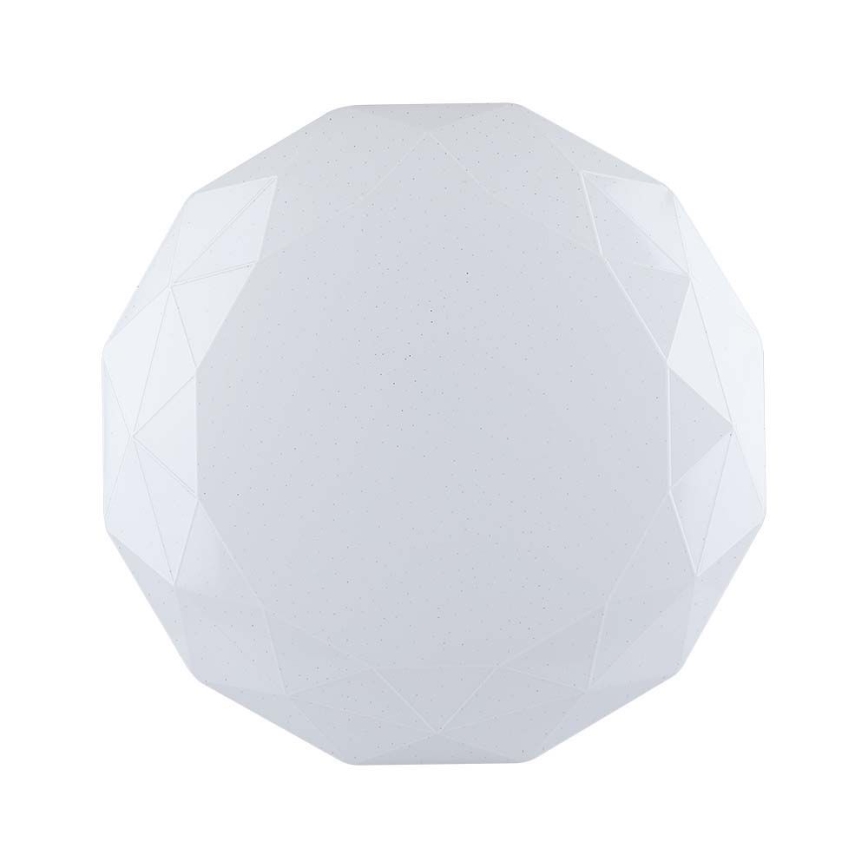 Стельовий LED світильник з регулюванням яскравості LED/40W/230V 3000K/4000K/6500K + ДК