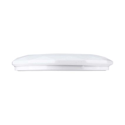 Стельовий LED світильник з регулюванням яскравості LED/40W/230V 3000K/4000K/6500K + ДК