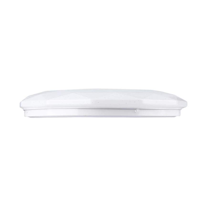 Стельовий LED світильник з регулюванням яскравості LED/40W/230V 3000K/4000K/6500K + ДК