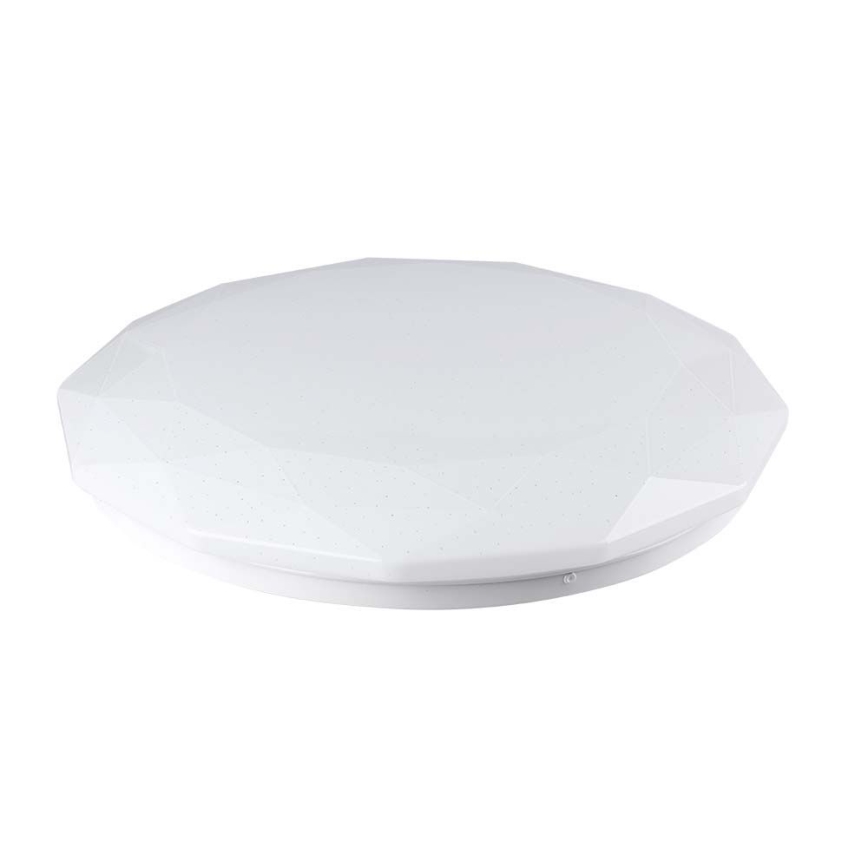 Стельовий LED світильник з регулюванням яскравості LED/40W/230V 3000K/4000K/6500K + ДК