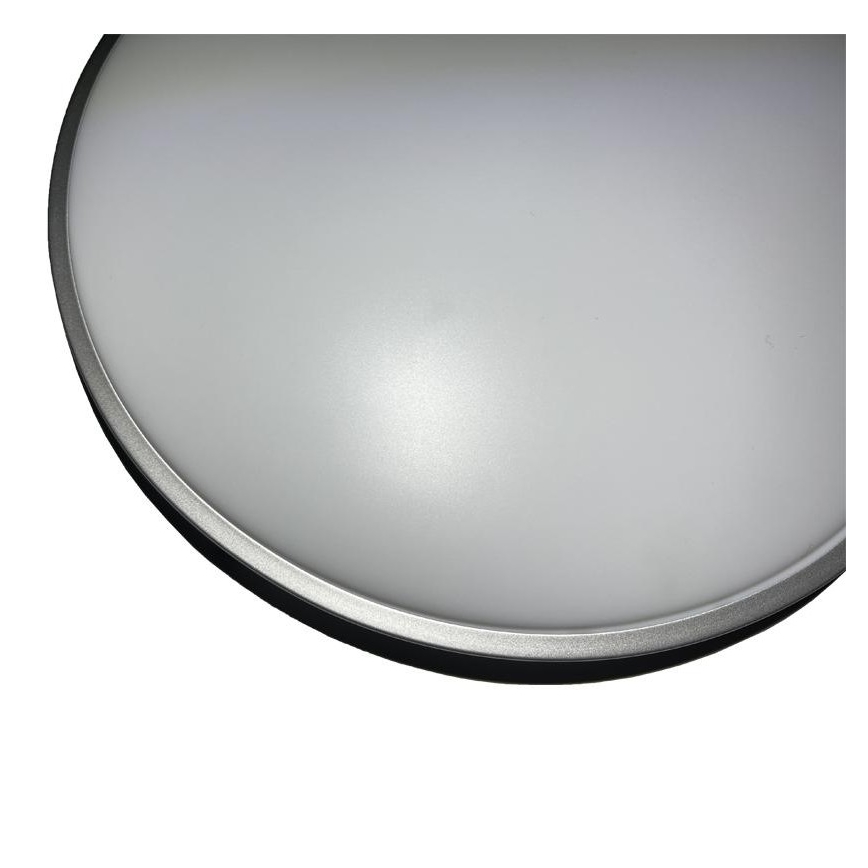 Стельовий LED світильник з регулюванням яскравості LED/48W/230V 2700-6500K Wi-Fi Tuya + дистанційне керування