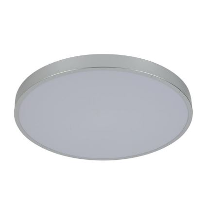 Стельовий LED світильник з регулюванням яскравості LED/48W/230V 2700-6500K Wi-Fi Tuya + дистанційне керування