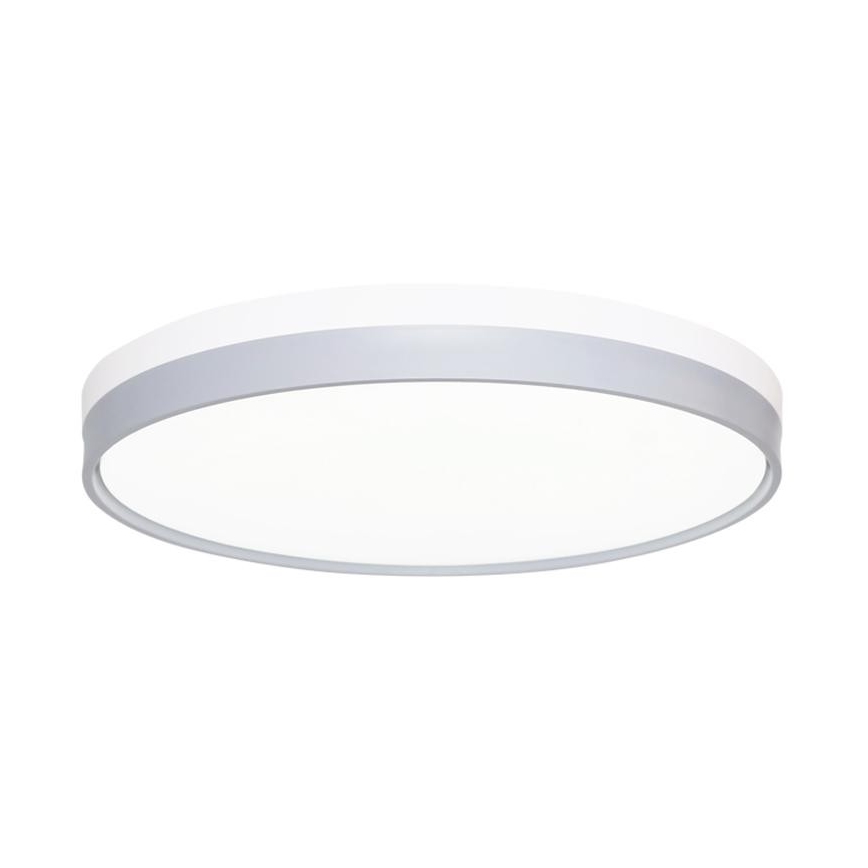 Стельовий LED світильник з регулюванням яскравості LED/48W/230V 2700-6500K Wi-Fi Tuya + дистанційне керування