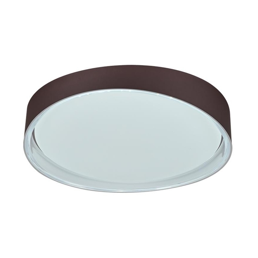 Стельовий LED світильник з регулюванням яскравості LED/48W/230V 2700-6500K Wi-Fi Tuya + дистанційне керування