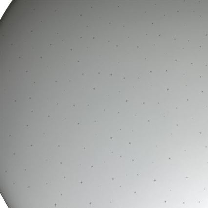 Стельовий LED світильник з регулюванням яскравості LED/48W/230V 2700-6500K Wi-Fi Tuya + дистанційне керування