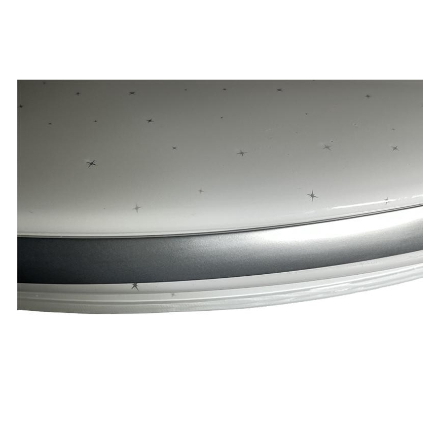 Стельовий LED світильник з регулюванням яскравості LED/48W/230V 2700-6500K Wi-Fi Tuya + дистанційне керування