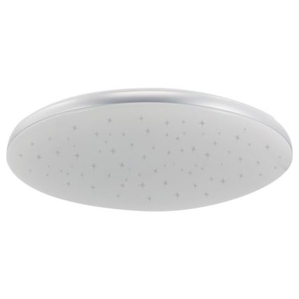 Стельовий LED світильник з регулюванням яскравості LED/48W/230V 2700-6500K Wi-Fi Tuya + дистанційне керування