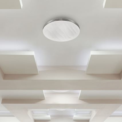 Стельовий LED світильник з регулюванням яскравості LED/60W/230V 3000K/4000K/6500K + ДК